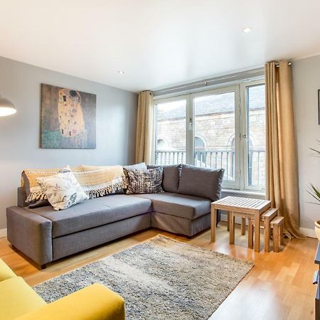 Lomond Serviced Apartments- Merchant'S Glasgow Exterior photo