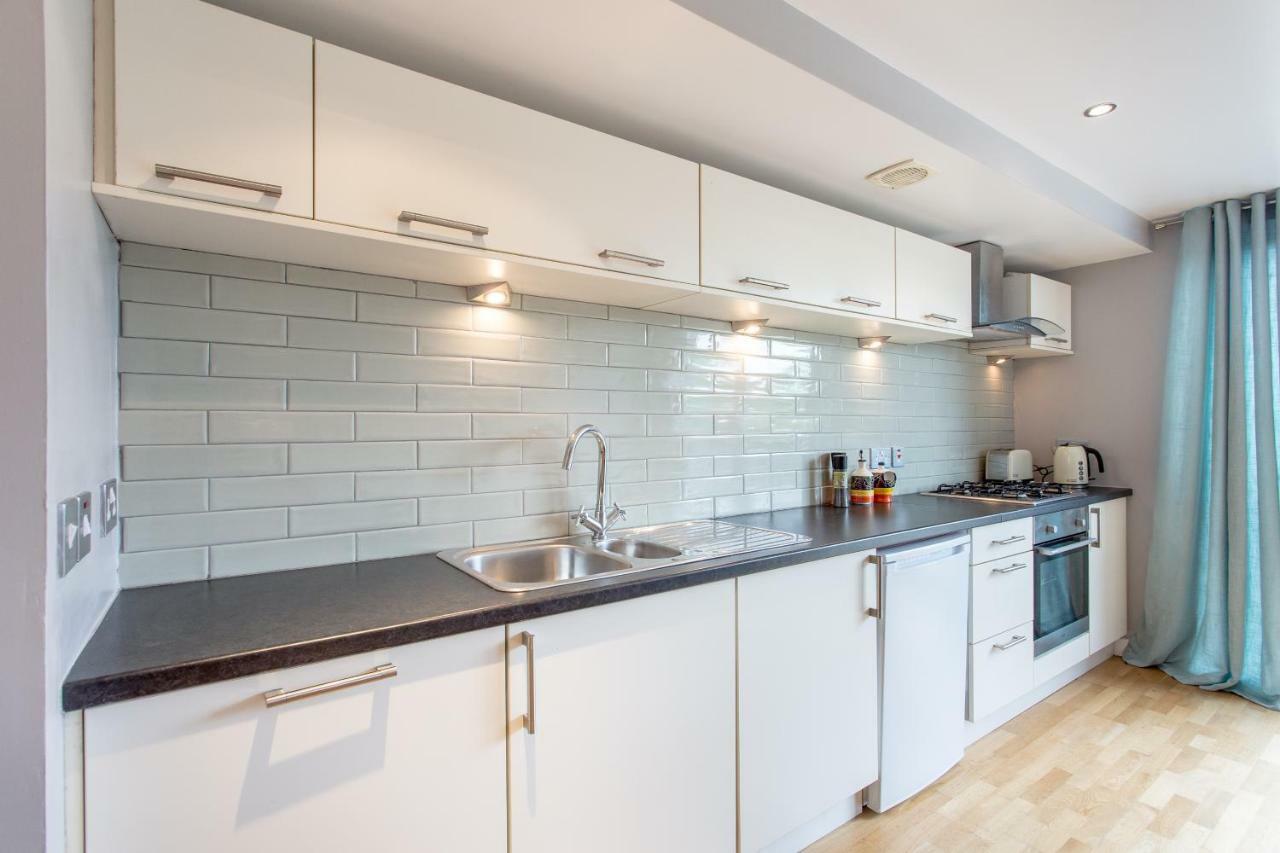 Lomond Serviced Apartments- Merchant'S Glasgow Exterior photo