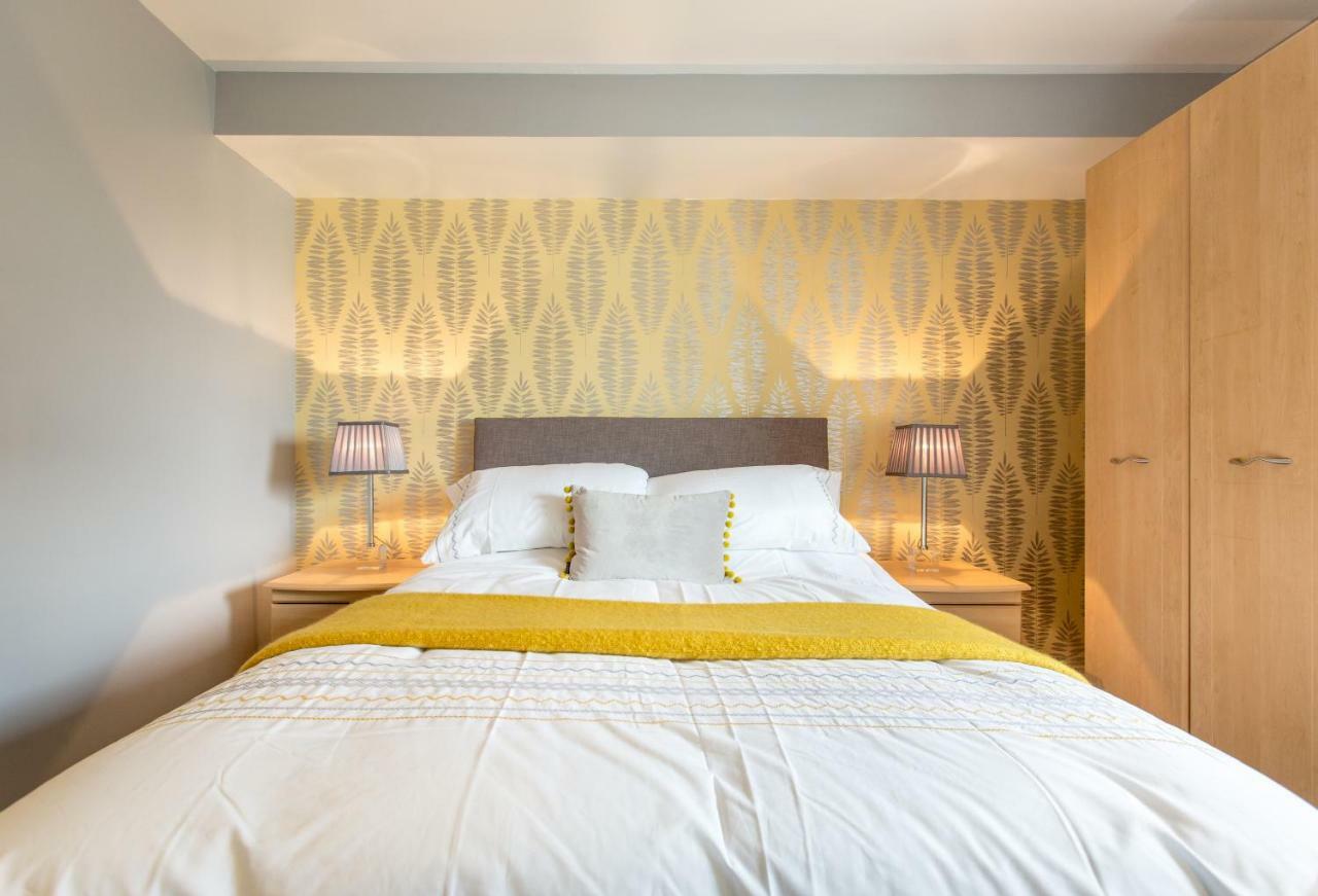 Lomond Serviced Apartments- Merchant'S Glasgow Exterior photo