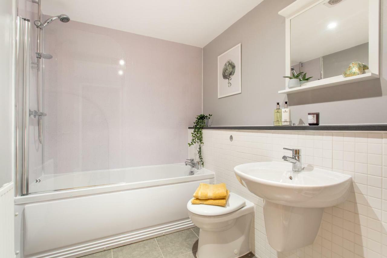 Lomond Serviced Apartments- Merchant'S Glasgow Exterior photo