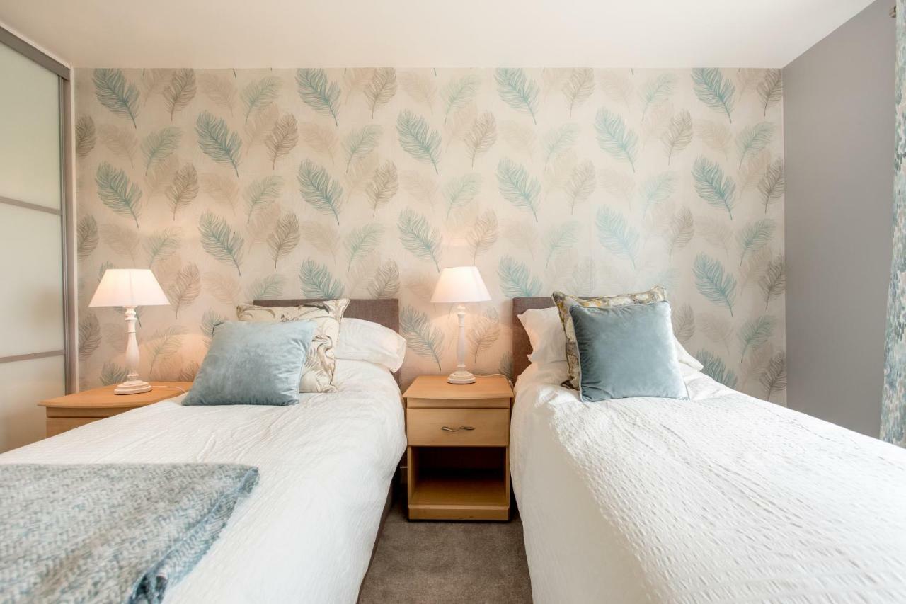 Lomond Serviced Apartments- Merchant'S Glasgow Exterior photo