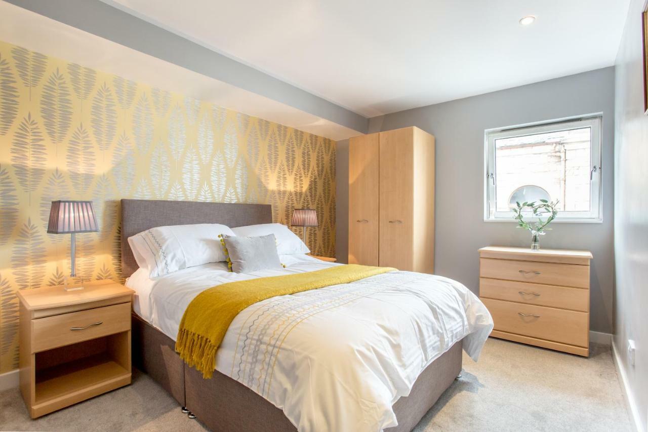 Lomond Serviced Apartments- Merchant'S Glasgow Exterior photo